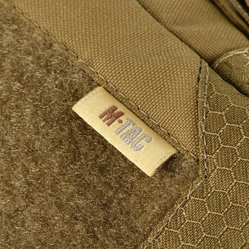 M-Tac - Nákladní pouzdro Elite Hex - Cordura - MOLLE - Coyote - 51385005