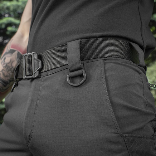 M-Tac - Aggressor Summer Flex Tactical Shorts - černé - 20472002