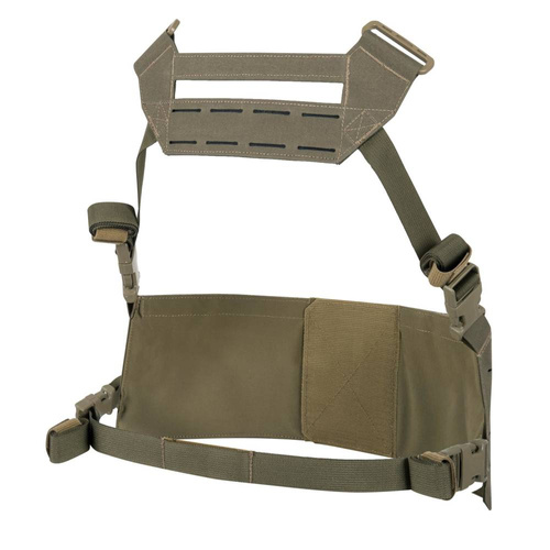Direct Action - Modulární opasek Spitfire MK II Slim® Vest Belt - Coyote Brown - PC-SPMS-CD5-CBR
