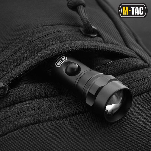 M-Tac - Taška přes rameno Elite Gen.IV - černá - 10035702
