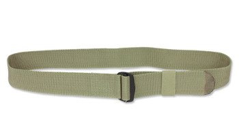 Mil-Tec - Opasek na kalhoty BDU - 45 mm - Polyester - OD Green - 13119001