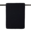 M-Tac - univerzální patch panel - černý - 10048002