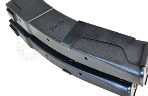 LCT - Replika samopalu PP-19-01 Vitiaz - černá - LCT-01-010638