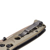 Benchmade - Automatický zavírací nůž Mini Adamas® - AXIS® Lock - CPM-CruWear® - 273FE-2