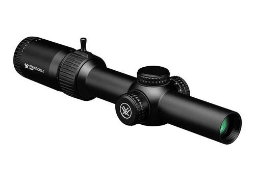 Vortex Optics - Puškohled Strike Eagle 1-6x24 - 30 mm - AR-BDC3 - SE1624-2