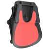 Fobus - Pouzdro pro Glock 17, 19, 19X, 22, 23, 31, 32, 34, 35, 45 - otočné pádlo - pravé - GL-2 RSH RT