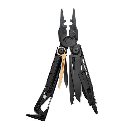 Leatherman - Multitool MUT EOD - 15 nástrojů - MOLLE Pouzdro Černá - 833120