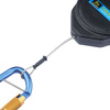 Key-Bak - Zatahovací popruh ToolMate 5 lb - 60" - ocelové lanko - 0KB6-0A32