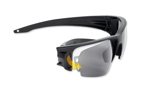 ESS - Čočky Crowbar - kouřově šedé - 101-315-002