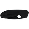 Spyderco - Nůž Efficient™ G-10 Black / Black Blade PlainEdge™ - C216GPBBK