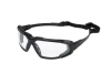 Pyramex - Ochranné brýle Highlander Clear - průhledné/černé - PYR-41-027628