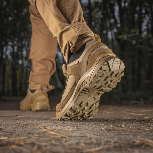 M-Tac - Trekové boty - Cordura - Coyote - 1JJ115/6TPLV