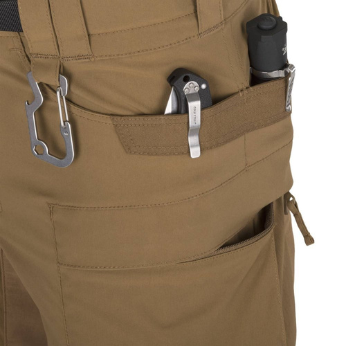 Helikon - Kalhoty Blizzard® - černé - SP-BLZ-NL-01