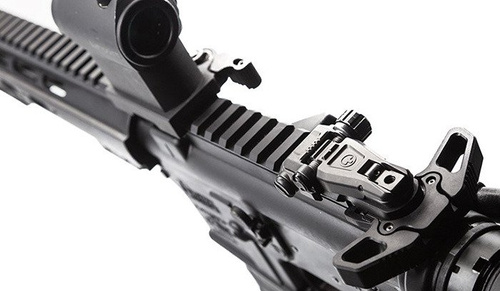 Magpul - Zadní hledí MBUS® Pro - černé - MAG276