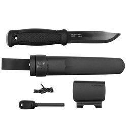 Morakniv - Garberg BlackBlade nůž pro přežití se sadou - Black - 13915