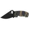 Spyderco - Zavírací nůž Para Military™ 2 G-10 Digital Camo / Black Blade - C81GPCMOBK2