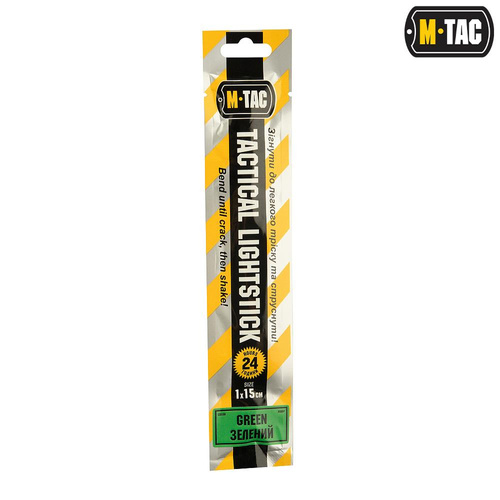 M-Tac - Lightstick - 15 cm - zelená - 711500424-G 
