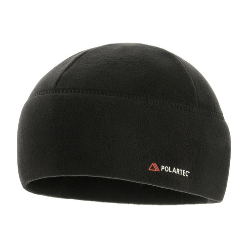 M-Tac - Hodinářská čepice Light Polartec - Fleece - Black - 40562002