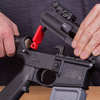 Real Avid - Blok závěsu Smart-Fit pro AR-15 - AVAR15SFVB