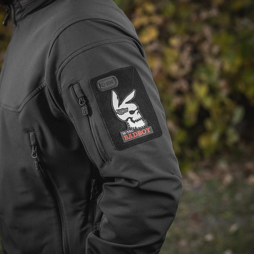 M-Tac - Bad Boy Patch - tetování - Morale Patch - černá - 51317299