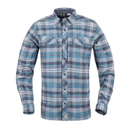 Helikon - Košile Defender Mk2 Pilgrim® - rezavý kostkovaný - KO-DPG-SR-P9