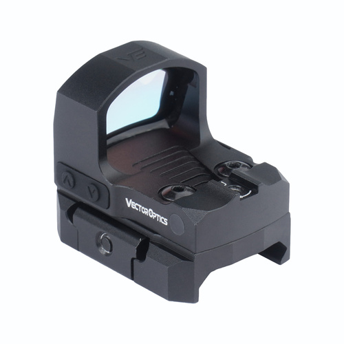 Vector Optics - Otevřený kolimátor Frenzy-S 1x17x24 SAS - MAG/RMS - Picatinny - SCRD-62