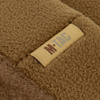 M-Tac - Zimní čepice Elite se suchým zipem - Fleece - Coyote Brown - 40029017