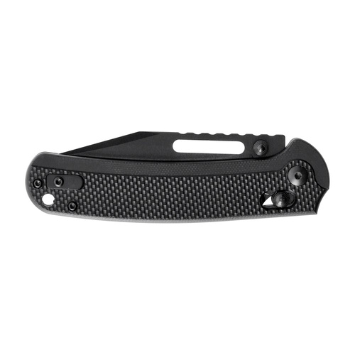 Ganzo - Zavírací nůž Firebird - D2 - Black - G768PT-BK