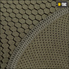 M-Tac - Termoaktivní boxerky Hexagon - Olive - 70015001