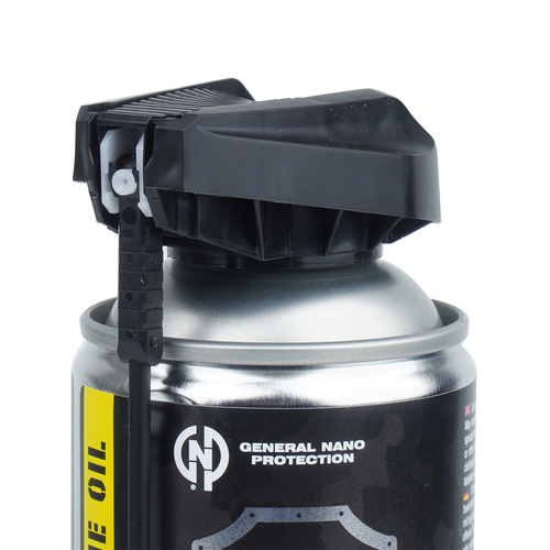 General Nano Protection - Super Nano Grease Silikonový olej na zbraně - sprej - 200 ml - 502489