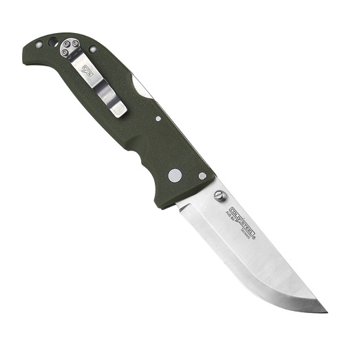 Cold Steel - Zavírací nůž Finn Wolf - AUS 8A - Green OD - 20NPF
