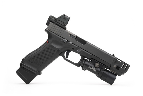 Strike Industries - Scorpion G-SURF Univerzální držák MRDS pro Glock - SI-G-SURF-V2