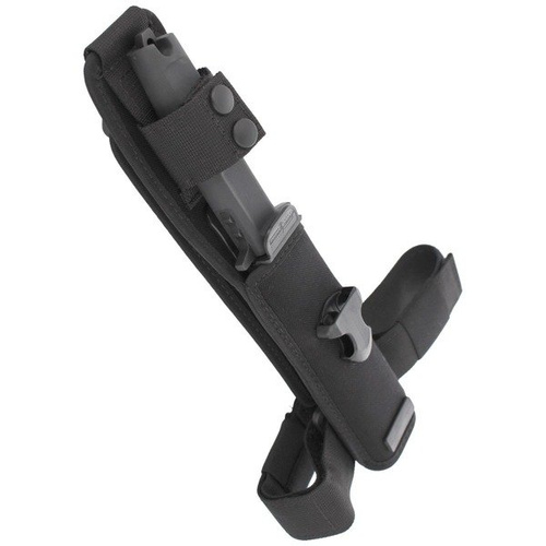 Extrema Ratio - Nůž Fulcrum S Black - 04.1000.0092/BLK