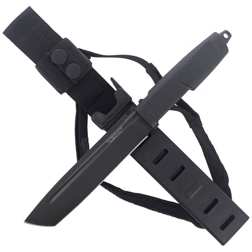 Extrema Ratio - Nůž Giant Mamba - N690 - Black - 04.1000.0218/BLK