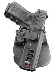 Fobus - Pouzdro pro Glock 17, 19, 19X, 22, 23, 31, 32, 34, 35 - Standard Paddle - pravé - GLCH