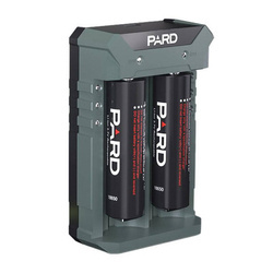 Pard - USB Nabíječka Baterií CR3 - šedá - CR3