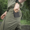 M-Tac - Taktické šortky Rubicon Flex - 4-Way Stretch - YKK - Army Olive - 20070062