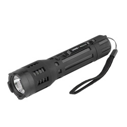 Sabre - Paralyzér s LED svítilnou - 5 milionů V - 120 lm - černý - S-2000SF