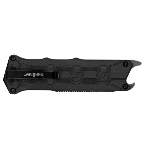 Kershaw - OTF Zavírací nůž Interstellar 1195 - 8Cr13MoV - Černá - 1195