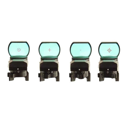 Strike Systems - Red Dot Sight 1x22x33 - 4 in 1 - Picatinny - 15099