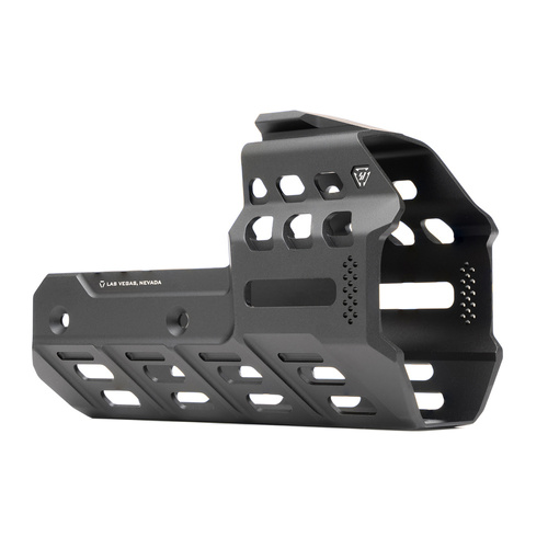 Strike Industries - Hliníkový chránič ruky pro KRISS Vector SDP 6,5" - M-LOK - SI-KV-HG-BK