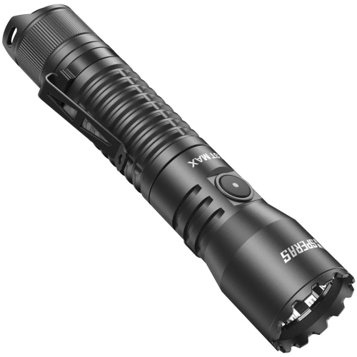 Speras - Svítilna LED dobíjecí EST MAX - 2500 lm - černá - SPERAS MAX