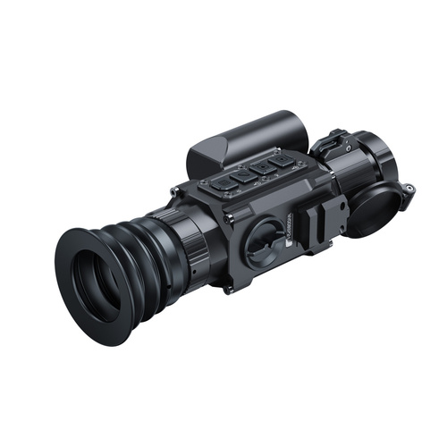 Pard - Noční vidění s dálkoměrem - IR 940 nm - Černé - NV008SP2-940/70/F