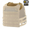 M-Tac - ramenní vycpávka pro vestu Cuirass QRS - Cordura - Coyote - 10179005