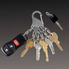Nite Ize - S-Biner KeyRack Locker - nerez - KLK-11-R3