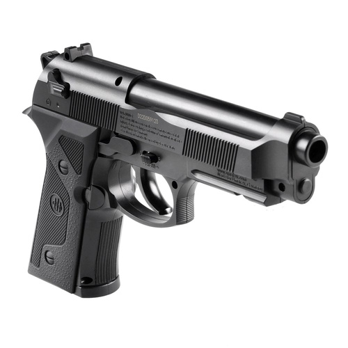 Umarex - Vzduchová pistole CO2 Beretta Elite II - 4,5 mm - černá - 5.8090