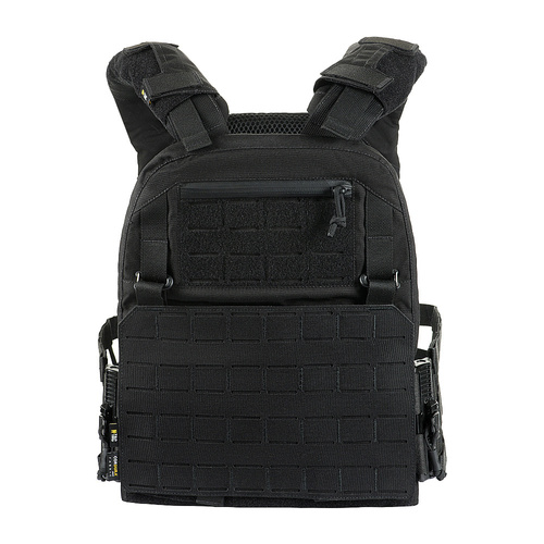 M-Tac - Taktická vesta Cuirass QRS XL Gen.II Plate Carrier - černá - 10180802
