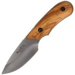 Muela - Skinner Olive Wood 75 mm - IBEX-8.OL