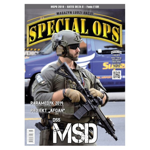  SPECIAL OPS - People's Action Magazine - 5 - 60 - 2019