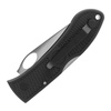Ka-Bar 4065 - Zavírací nůž Dozier s výřezem na palec - černý
